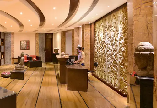 Ananta Udaipur - Other Facilities - Reception 28